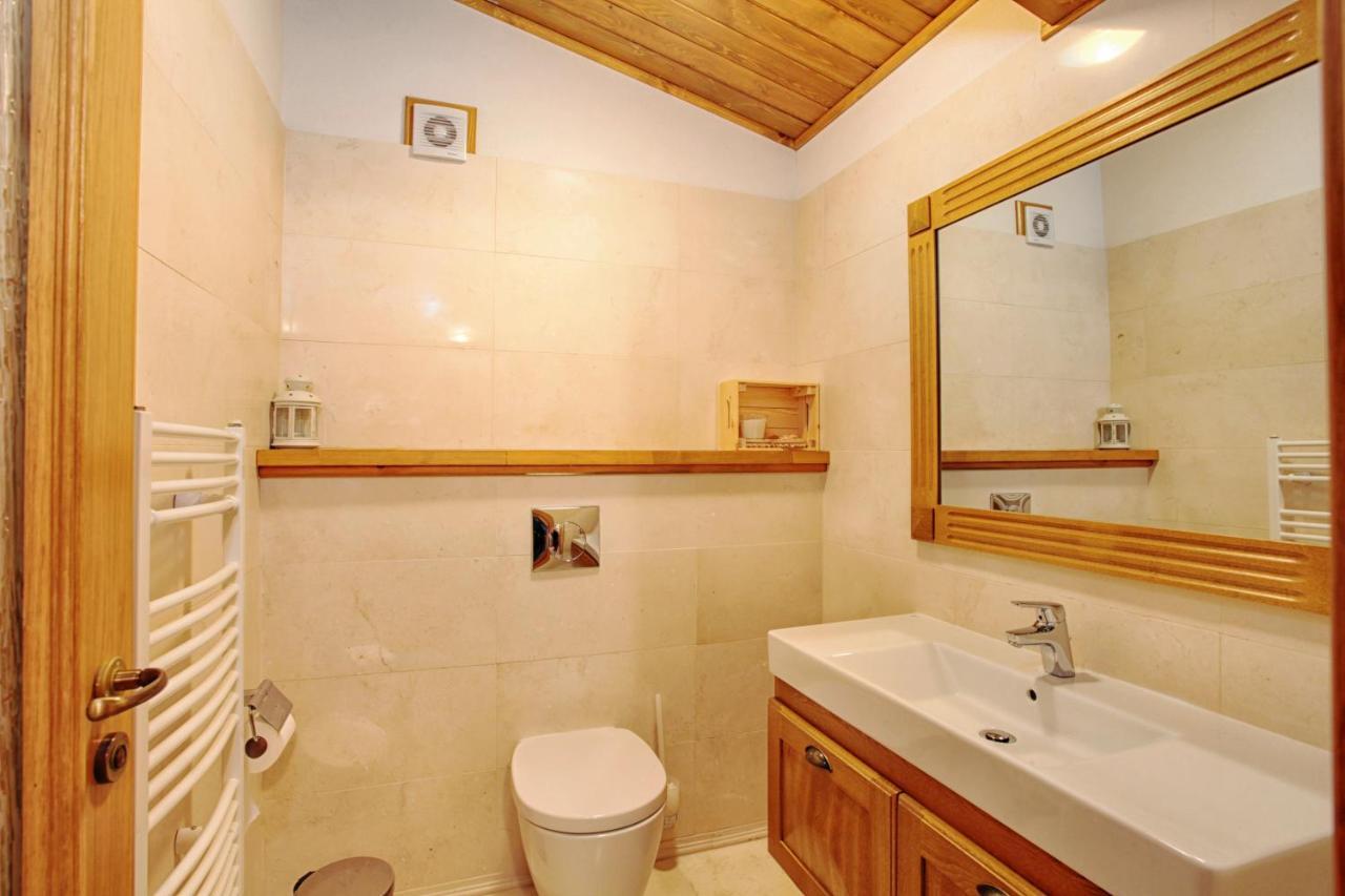 Villa Four Seasons Razlog Exterior foto