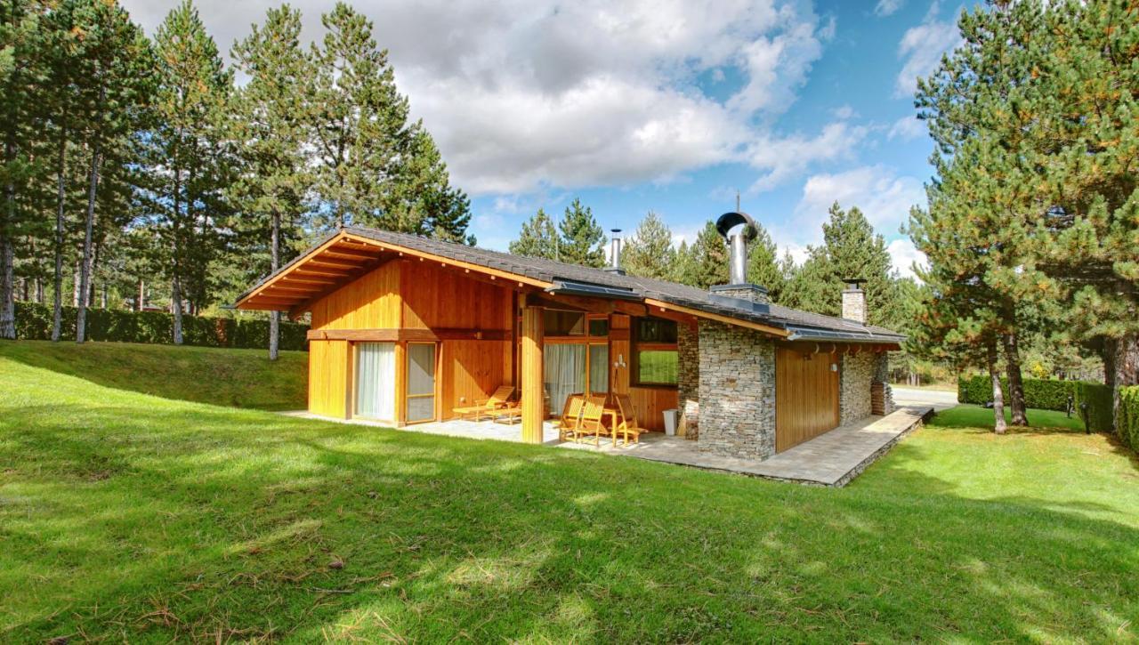 Villa Four Seasons Razlog Exterior foto